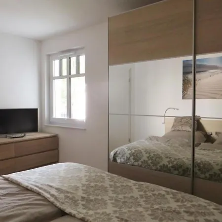 Appartamento Exklusive Mit Balkon, In Unmittelbarer Strandnaehe