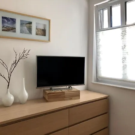 Exklusive Mit Balkon, In Unmittelbarer Strandnaehe Appartamento Heiligendamm