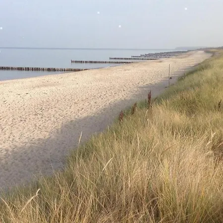 Exklusive Mit Balkon, In Unmittelbarer Strandnaehe * Heiligendamm