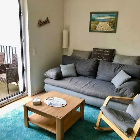 Exklusive Mit Balkon, In Unmittelbarer Strandnaehe Appartamento