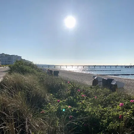 Appartamento Exklusive Mit Balkon, In Unmittelbarer Strandnaehe