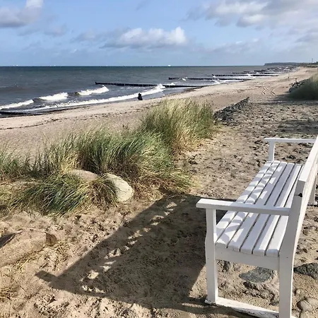 Exklusive Mit Balkon, In Unmittelbarer Strandnaehe * Heiligendamm