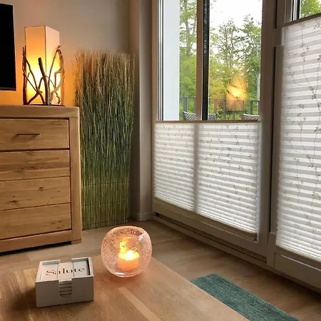 Exklusive Mit Balkon, In Unmittelbarer Strandnaehe Appartamento