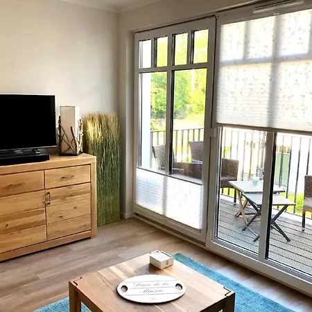 Appartamento Exklusive Mit Balkon, In Unmittelbarer Strandnaehe *