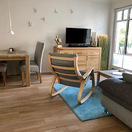 Exklusive Mit Balkon, In Unmittelbarer Strandnaehe Appartamento Heiligendamm