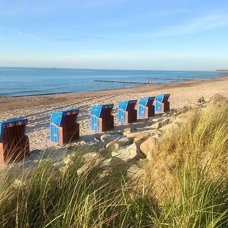 Appartamento Exklusive Mit Balkon, In Unmittelbarer Strandnaehe