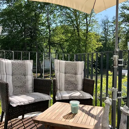 Exklusive Mit Balkon, In Unmittelbarer Strandnaehe Appartamento *